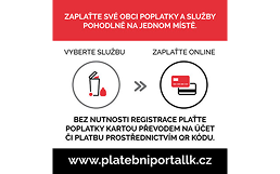 Platební portál LK