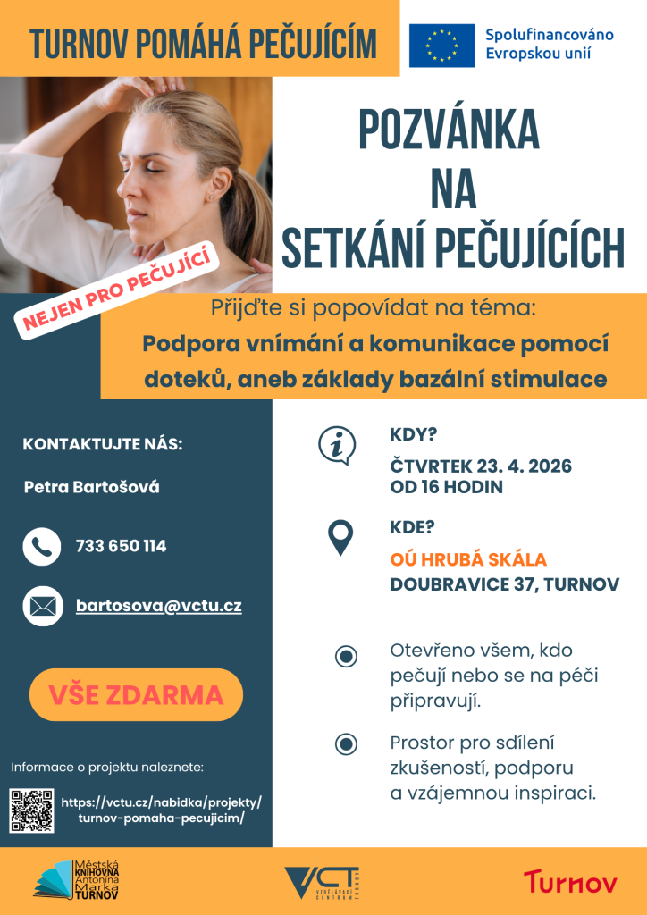 setkání pečujících